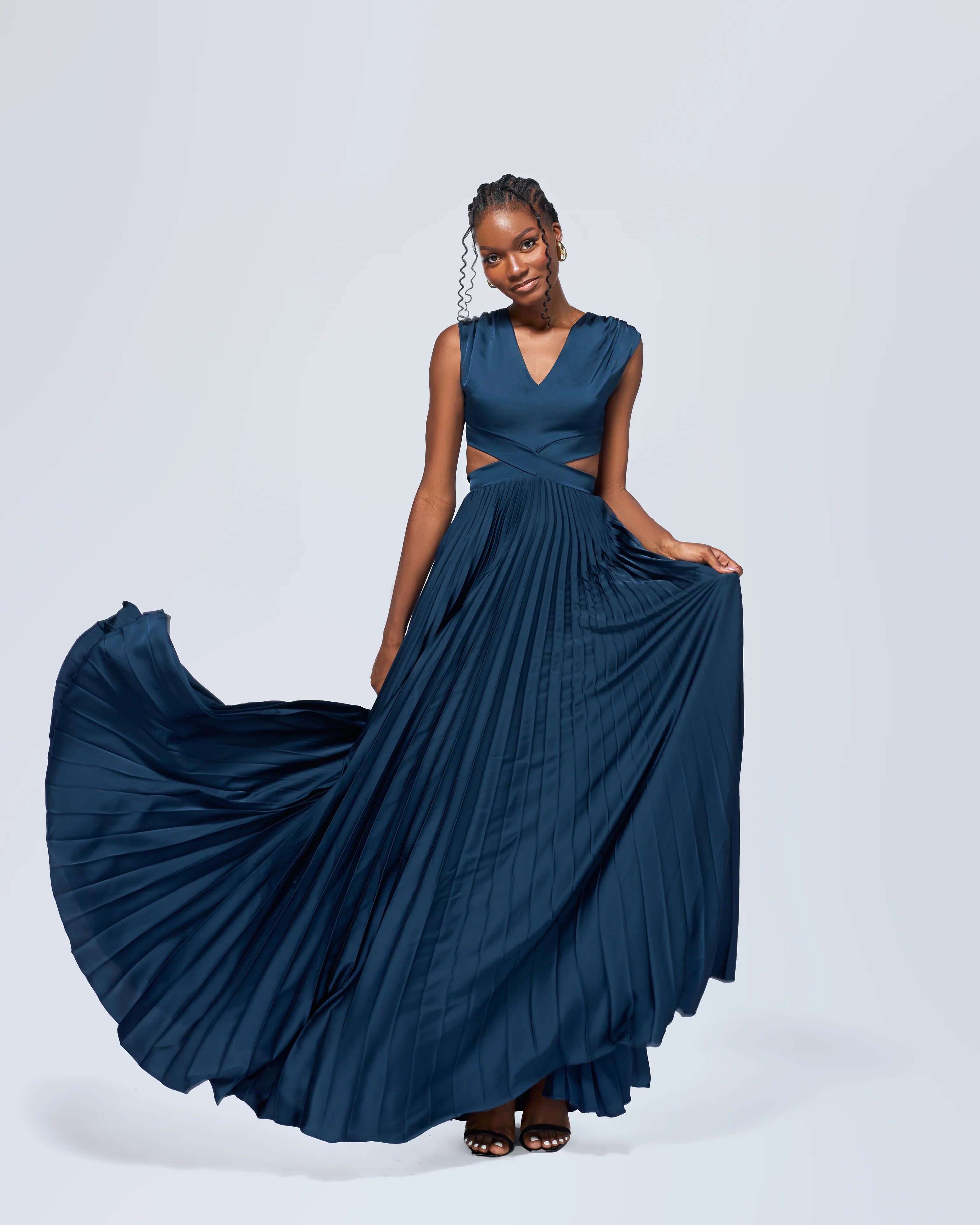 Merlin Gown